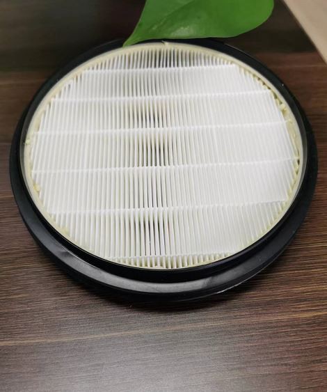 Round HEPA Filters