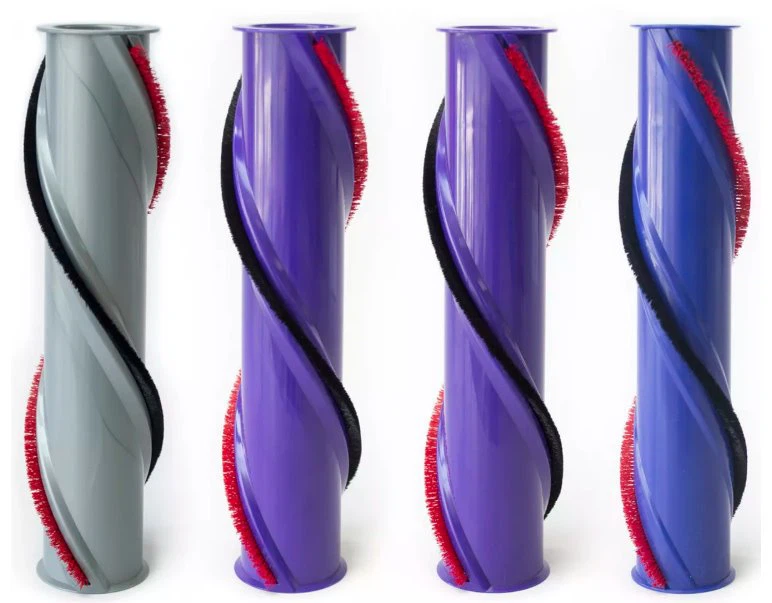 Soft Velvet Roller Brush